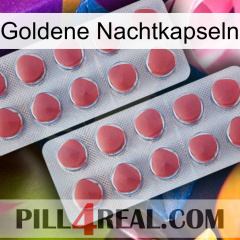 Golden Night Capsules 19